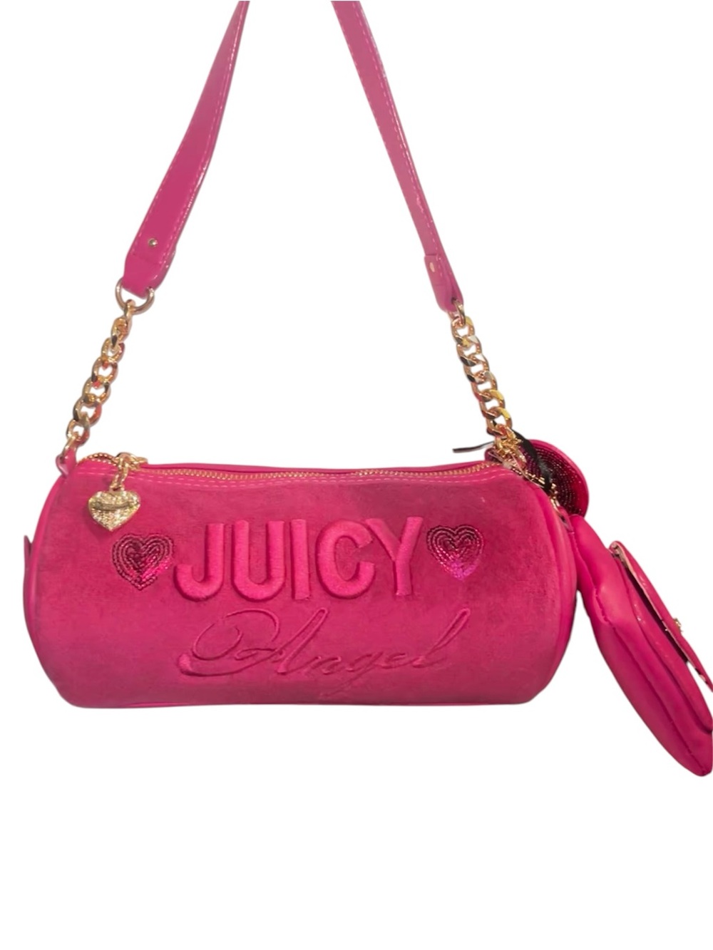 JUICY COUTURE Juicy Angel Barrel Bag